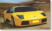 Fujimi 12196 - 1/24 RS-36 Lamborghini Murcielago (Model Car)