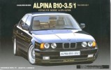 Fujimi 12205 - RS-58 BMW535 Alpina B10-3.5/1 (Model Car)