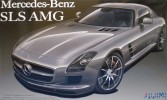 Fujimi 12392 - 1/24 RS-86 Mercedes Benz SLS AMG (Model Car)