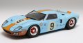 alt="Fujimi 12605 - 1/24 RS-97 Ford GT40 1968 Le Mans Winner" title="Fujimi 12605 - 1/24 RS-97 Ford GT40 1968 Le Mans Winner"