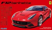 Fujimi 12619 - 1/24 RS-33 Ferrari F12 DX