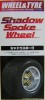 Fujimi 19255 - 1/24 PM-44 Tire & Wheel Set