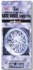 Fujimi 19322 - 1/24 TW-53 17 inch Normal Wire Wheel Silver Type