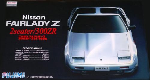 Fujimi 03868 - 1/24 ID-35 Nissan Fairlady Z 2seater/300ZR (Model car)