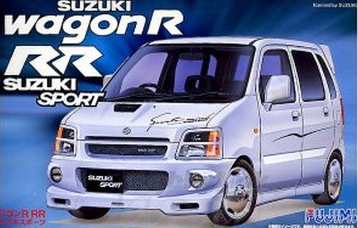 Fujimi 03824 - 1/24 ID-32 Suzuki Wagon R RR Suzuki Sport