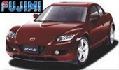 Fujimi 03628 - 1/24 ID-71 Mazda RX-8 Sports Prestage Limited