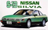 Fujimi 03317 - 1/24 ID-17 Nissan S13 Silvia Ks 88 (Model Car)