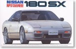 Fujimi 03445 - 1/24 ID-63 Nissan RPS13 180SX Early Model 96 034454