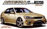 Fujimi 03467 - 1/24 ID-27 Altezza Sports RS200