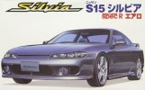 Fujimi 03470 - 1/24 - ID 38 Nissan Silvia S-15