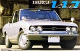 Fujimi 03618 - 1/24 ID-2 Isuzu 117 Coupe Handmade (Model Car)