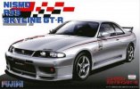 Fujimi 03835 - 1/24 ID-157 Skyline GT-R Nismo Champagne Silver (R33) 038353