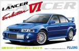 Fujimi 03890 1/24 ID-107 Mitsubishi Lancer Evolution VI