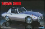 Fujimi 03891 - 1/24 ID-06 Toyota S800