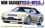 Fujimi 03892 - 1/24 ID-67 New Sileighty (S13 + RPS13 Laty Type) Nissan Silvia 180SX
