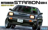 Fujimi 03894 - 1/24 ID-117 Mitsubishi Starion GSR-X