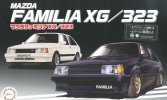 Fujimi 03989 - 1/24 Mazda Familia XG/323 ID-121