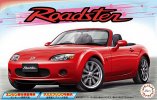 Fujimi 04632 - 1/24 ID-277 Mazda Roadster