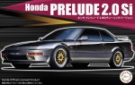 Fujimi 04756 - 1/24 ID-303 Honda Prelude 2.0Si (Tuning Version)