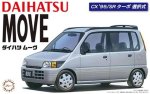 Fujimi 04673 - ID-30 1/24 Daihatsu Move CX '95