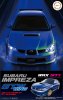 Fujimi 04833 - ID-339 1/24 Subaru Impreza WRX STI(w/GT W-Wing)