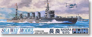 Fujimi 41055 - 1/700 SWM-8 IJN Cruiser Nagara (Plastic model)