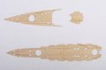 alt="Fujimi 43197 - 1/700 IJN Battleship Hiei (w/Photo-Etched Part, Wood Deck Seal, Metal Gun Barrel)" title="Fujimi 43197 - 1/700 IJN Battleship Hiei (w/Photo-Etched Part, Wood Deck Seal, Metal Gun Barrel)"