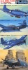 Fujimi 45114 - 1/700 SWM-31 U.S. Naval Plane Ship-Based Aircraft (64 planes Set)