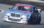 Fujimi 06142 - 1/24 TC-63 AMG Mercedes-Benz C-Class DTM 1994 D2