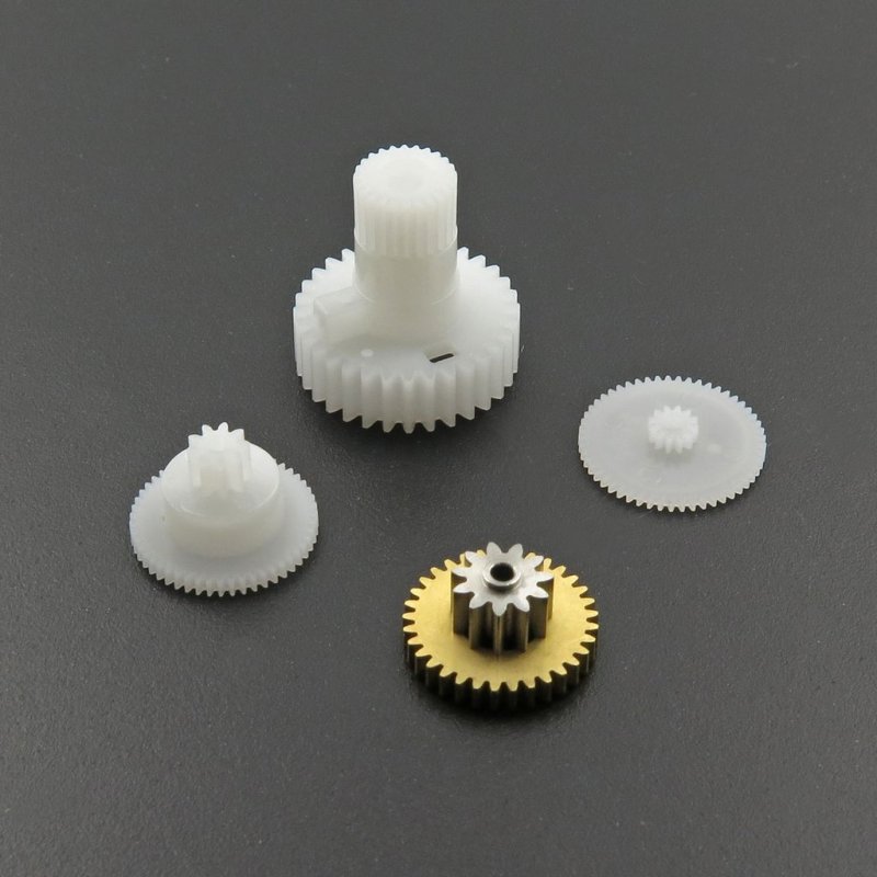 FUTABA S135 S3501 S3502 S9002 S9601 SERVO GEAR SET AS3184 EBS3180 (W/O PACKING)