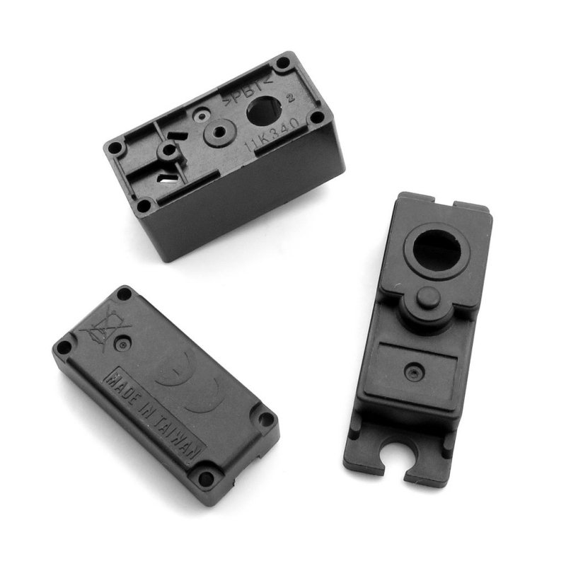 FUTABA S3115 S3116 SERVO CASE SET AS4138 EBS3328 (W/O PACKING)