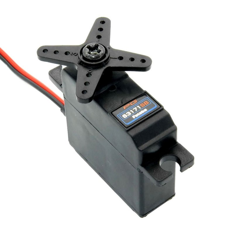 FUTABA S3171SB PROGRAMMABLE SBUS DIGITAL MINI SERVO FOR RC HOBBY