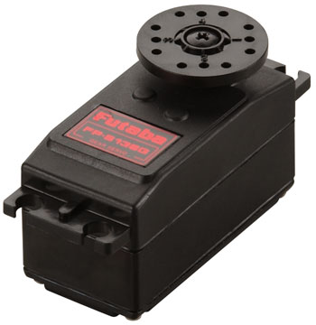 Futaba S136G Compact Retract Servo