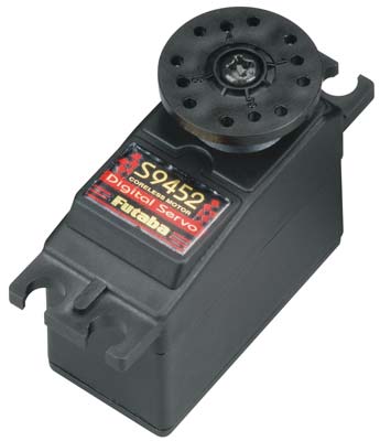 Futaba S9452 Digital High Speed/Torque Servo