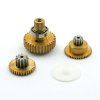FUTABA S9302 S9303 SERVO GEAR SET (W/O PACKING)