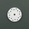 FUTABA SERVO HORN TYPE-L SMALL-CIRCLE 1PC FOR S9150/52/53/54 BLS154 BLS174 (W/O PACKING & SCREW)