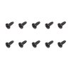 FUTABA SERVO HORN SCREW 2.6X6MM 10PCS S3115/S3116 (W/O PACKING)