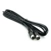 FUTABA DIN-DIN ROUND-ROUND TRAINER CABLE CORD FOR FF4/6/7/8/9Z AT8000 (W/O PACKING)