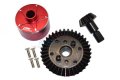 alt="ARRMA GRANITE 4x4 MEGA Monster Carbon Steel Ring Gear 37T & Pinion Gear 13T With Aluminum Differential Case  - 7pcs set - GPM MAG1200S" title="ARRMA GRANITE 4x4 MEGA Monster Carbon Steel Ring Gear 37T & Pinion Gear 13T With Aluminum Differential Case  - 7pcs set - GPM MAG1200S"