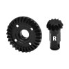 ARRMA GRANITE GROM MEGA Medium Carbon Steel 30/12T Rear Differential Gear set - GPM MGG1230R
