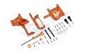 alt="ARRMA INFRACTION 6S BLX Aluminum Handbrake Kit + Center Differential Cover - 31pc set - GPM MAI038AB" title="ARRMA INFRACTION 6S BLX Aluminum Handbrake Kit + Center Differential Cover - 31pc set - GPM MAI038AB"