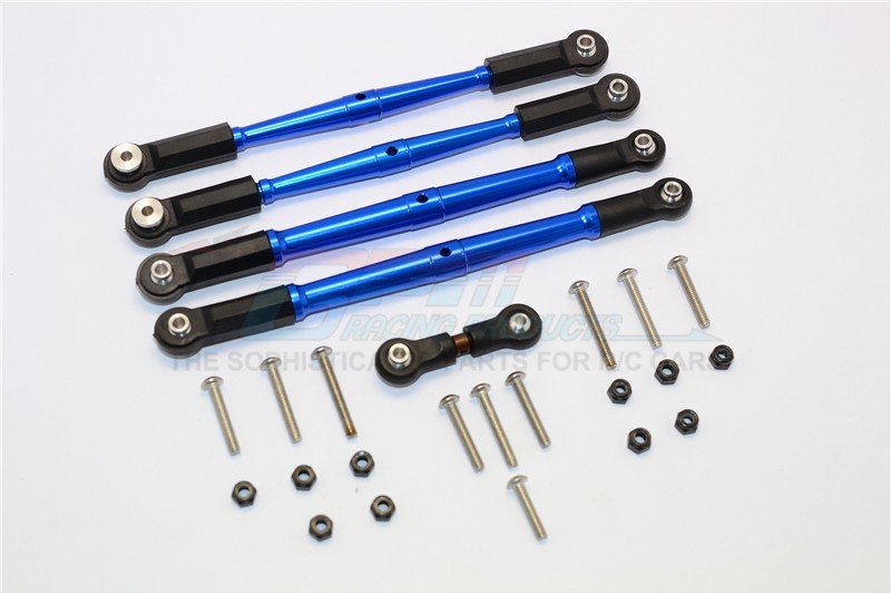 ARRMA KRATON 6S BLX Monster Truck Aluminum Turnbuckles - 25pc set - GPM MAK160