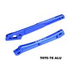 ARRMA KRATON 6S EXB SPEED TRUCK 7075 Alloy Front And Rear Chassis Brace - GPM MKV6016FR