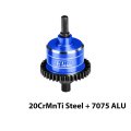 alt="ARRMA MINI KRATON 3S (No Diffs Oil) 20crmnti Steel + 7075 Alloy Complete Center Differential 38T 0.8 Mod & Motor Plate & Pinion Gear 15T - GPM MAKM1538S" title="ARRMA MINI KRATON 3S (No Diffs Oil) 20crmnti Steel + 7075 Alloy Complete Center Differential 38T 0.8 Mod & Motor Plate & Pinion Gear 15T - GPM MAKM1538S"