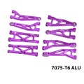 alt="ARRMA MINI KRATON 3S 7075-T6 Alloy Front & Rear Suspension Arms Kit - GPM MAKM4567" title="ARRMA MINI KRATON 3S 7075-T6 Alloy Front & Rear Suspension Arms Kit - GPM MAKM4567"