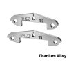 ARRMA MINI KRATON 3S Titanium Front And Rear Hingepin Brace set - GPM MAKM0089 ARRMA MINI KRATON 3S Titanium Front And Rear Hingepin Brace set - GPM MAKM0089