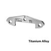 ARRMA Mini Kraton 3S Titanium Alloy Front Hingepin Brace - GPM MAKM008F