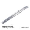 ARRMA MINI KRATON 3S Stainless Steel Chassis Bash Bar Thick 2mm - GPM SMAKM016