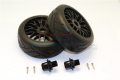 alt="ARRMA SENTON 6S BLX SHORT COURSE Aluminum 13mm Hex Adapters+Rubber Radial Tires With Plastic Wheels - 8pc set - GPM ARR88910/2" title="ARRMA SENTON 6S BLX SHORT COURSE Aluminum 13mm Hex Adapters+Rubber Radial Tires With Plastic Wheels - 8pc set - GPM ARR88910/2"