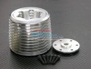 Associated Monster GT Alloy Engine Heat Sink-12fins (For Pro 21r) With Screws - 1pc set - GPM AGM2815 Associated Monster GT Alloy Engine Heat Sink-12fins (For Pro 21r) With Screws - 1pc set - GPM AGM2815